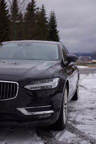 Volvo S90 D4 AWD Inscription - 4