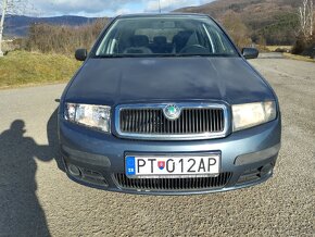 Škoda Fabia 1.2 htp - 4