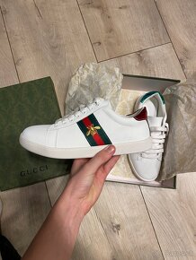 Gucci tenisky - 4