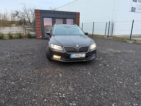 Škoda Superb Combi 2.0 TDI  190k 4x4 Style DSG odpis DPH - 4