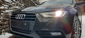 Audi a4 b8 2.0.d manuál. - 4