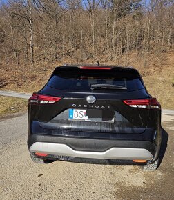 Nissan Qashqai DIG-T 158 Mild Hybrid N-Connecta 4WD X-Tronic - 4