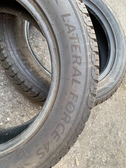 Unigrip Lateral Force 4S - 265/60R18 Celoročné pneumatiky - 4