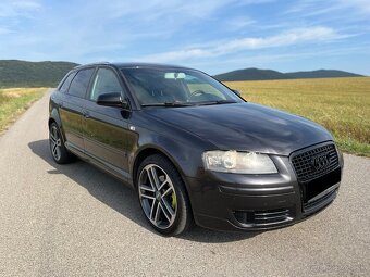 Audi A3 Sportback 1,9 TDI - 4