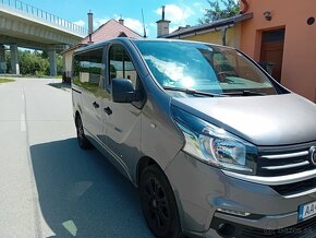 Predám VYMENÍM Fiat Talento L1H1 ecojet 145 107 kW 8miestne - 4