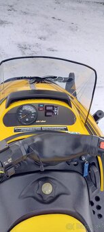 Skidoo Alpine 3 - 4