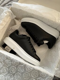 Tenisky Alexander McQueen s dokladom - 4