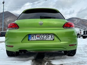 Volkswagen Scirocco 1.4 TSI Edition Top Stav - 4