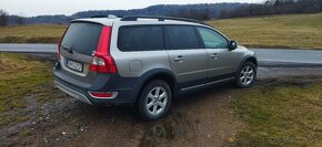 Volvo XC70 D5 2,4D Momentum AWD A/T - 4