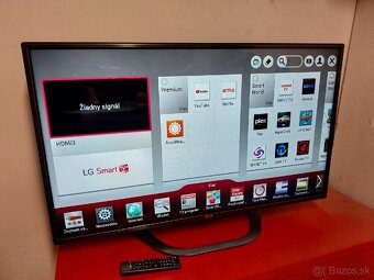 Predam 42" smart TV LG uhl 107cm - 4