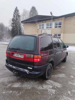 Predám Ford Galaxy 1.9TDI - 4