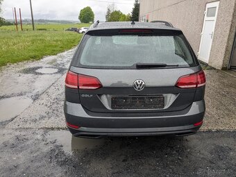 Volkswagen Golf Variant 1.6TDi r.v 2018 130 tis KM - 4