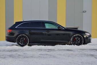 Audi A4 Avant 2.0 TDI Sport S tronic - 4