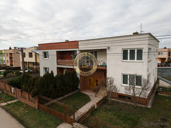 5 izbový, dvojpodlažný RD-VALALIKY, pozemok 550m2 - 4