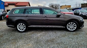 Volkswagen Passat Variant 2.0 TDI 190k BMT Highline DSG - 4