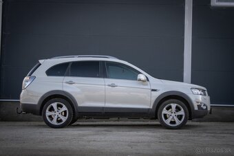 Chevrolet Captiva 2.2 D 4x4 LT 7m - 4