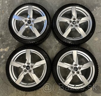 Zimná sada 5x112 R19 , 225/40/19 Audi TT RS, Golf, Octavia - 4