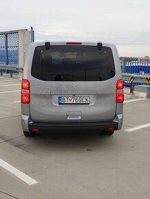 Peugeot Traveller 2,0 BlueHdi 177 Allure Long - 4