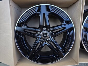 5x112 R19 Mercedes Benz A A35 AMG W177 Nepoužite - 4