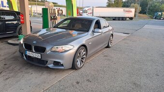 Predam vymením bmw f10 530D - 4