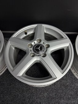 Alu DEZENT 5x112 15” (mercedes) - 4