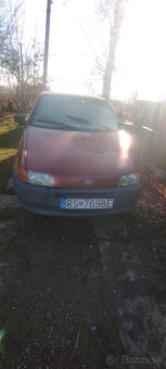 Fiat Punto 1.2i 40kw - 4