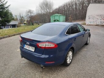 Ford Mondeo 2.0 SCTi rok 2011 automat powershift - 4