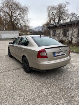 Skoda Octavia 2 - 4