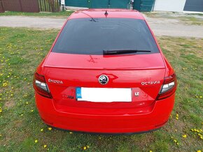 Škoda Octavia 2,0 TDI 110 kW - 4