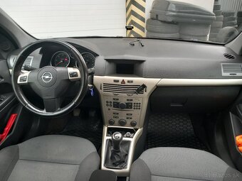 Opel Astra 1,7 - 4