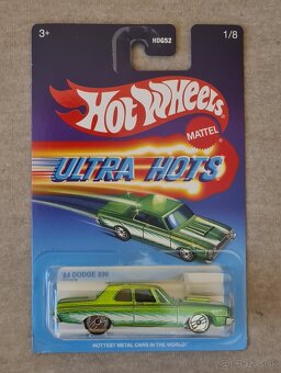 Hot Wheels ultra hots - 4