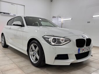 Bmw 118i F21 Coupe full M-packet 125KW Automat 137 000km✅ - 4