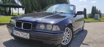 Predám BMW E36 Cabrio - 4