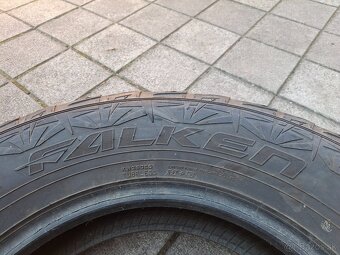 celorocne 265/65 R17 FALKEN A/T - 4