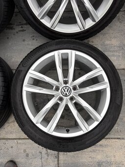 ✅5x112 r18 Dartford passat b8 ✅ - 4