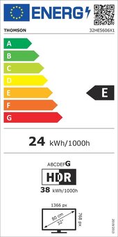 Thomson 32HE5606 - 4