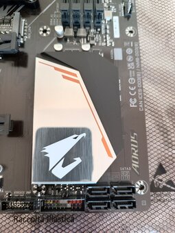 GIGABYTE A520 AORUS ELITE, AM4, záruka - 4