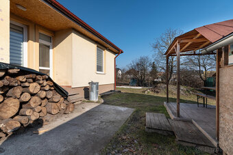 Útulný domov  - na predaj bungalov v obci Dargov - 4