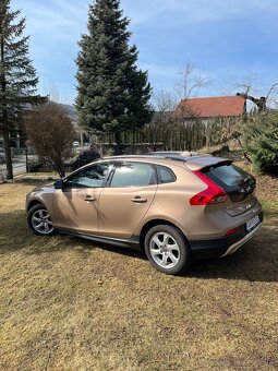 Volvo V40 Cross Country D2 Automat - 4