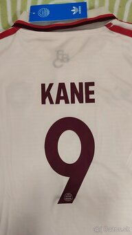 Detský dres Bayern Mníchov - KANE - away - 4