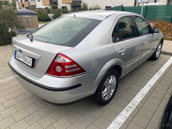 Ford Mondeo 2003 - 4