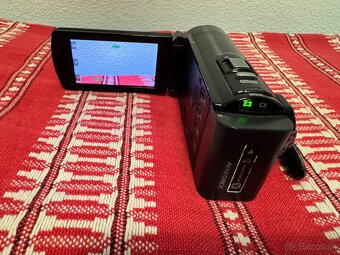 SONY HDR-CX155E - 4