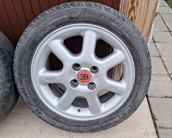 BBS 4x100 r15 - 4