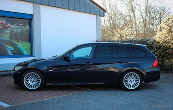 BMW Rad 3 Touring 320 d A/T - 4