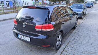 Volkswagen golf-6. - 4