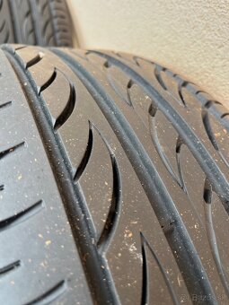 Letne pneu 245/45ZR18 100Y - 4