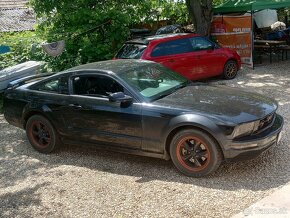 FORD MUSTANG Limite Editons 4.0l - 4