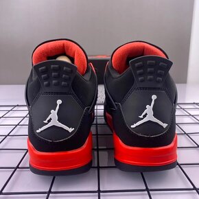 Jordan 4 Red Thunder Na Predaj - 4