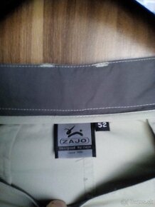 Pánske nohavice značka ZAJO - 4