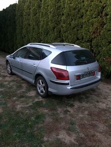 Peugeot 407 - 4